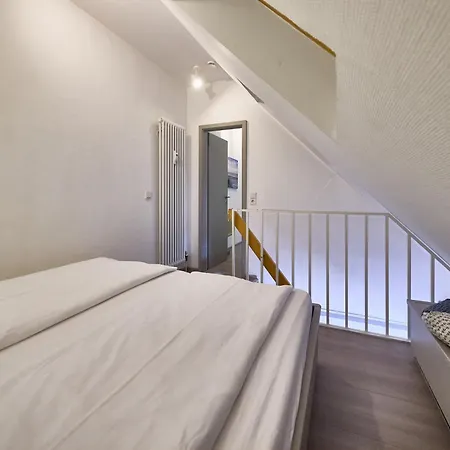Residenz Steinmarne, 13 Apartamento Duhnen