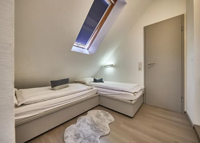 Apartamento Residenz Steinmarne, 13 *